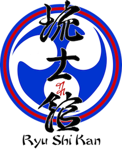 Dojo Logo - Ryu Shi Kan Smaller copy
